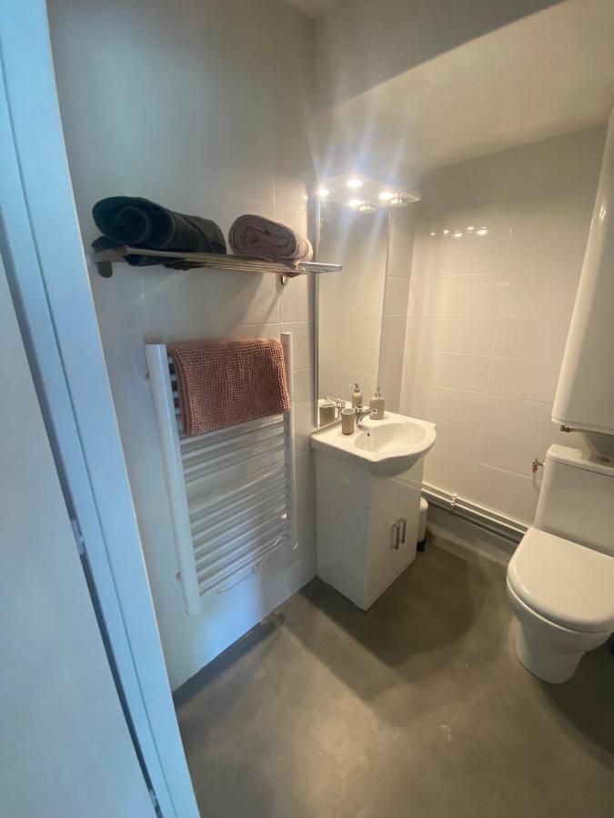 Apartamento Les Baux-Beaux Exterior foto