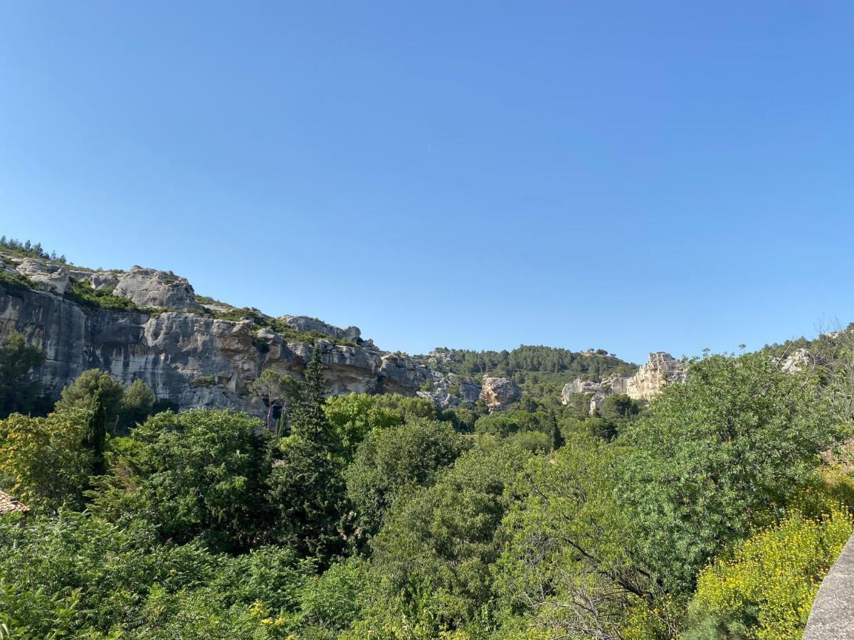 Apartamento Les Baux-Beaux Exterior foto