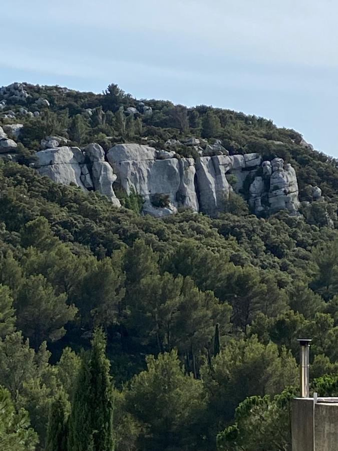 Apartamento Les Baux-Beaux Exterior foto